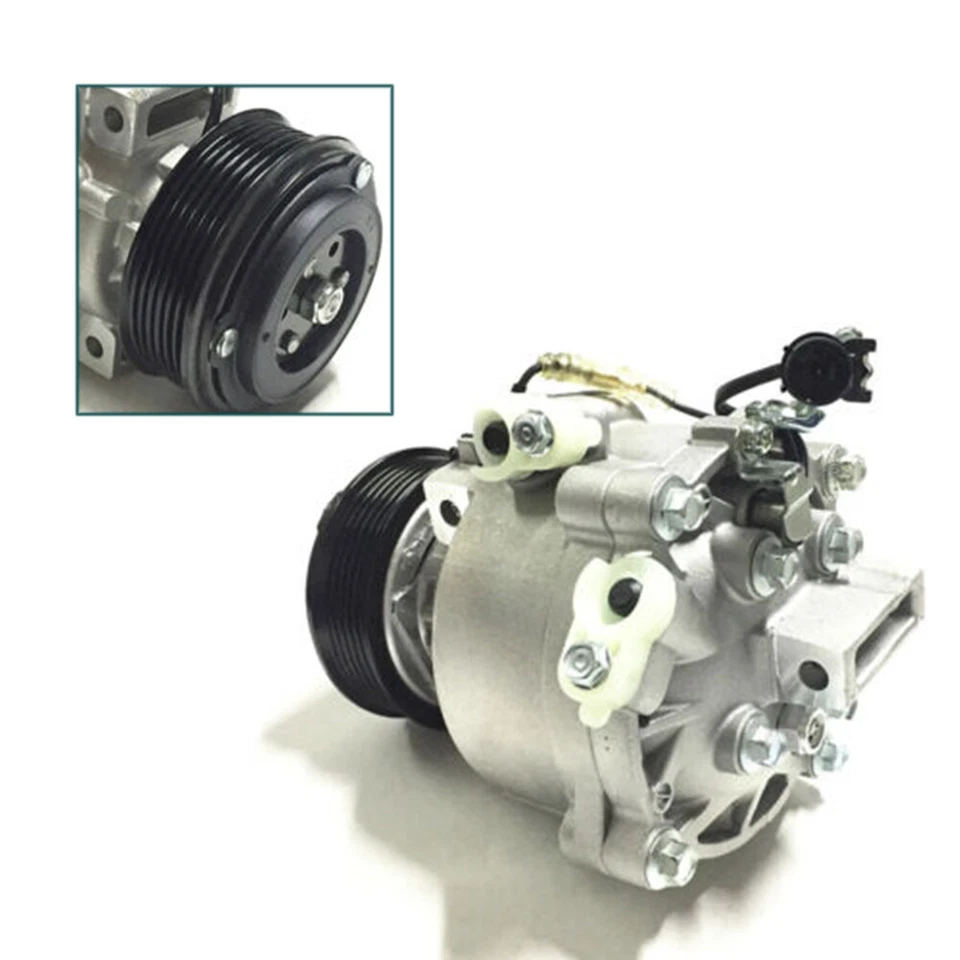 A/C Compressor w/ Clutch Kit for Mitsubishi Outlander Sport 2.0L 2009-2015 2014 — 第 2/4 张图片