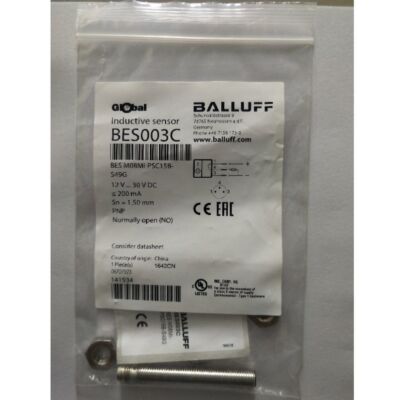 One New BES M08MI-PSC15B-S49G Proximity Sensor Fast Delivery #A6-31