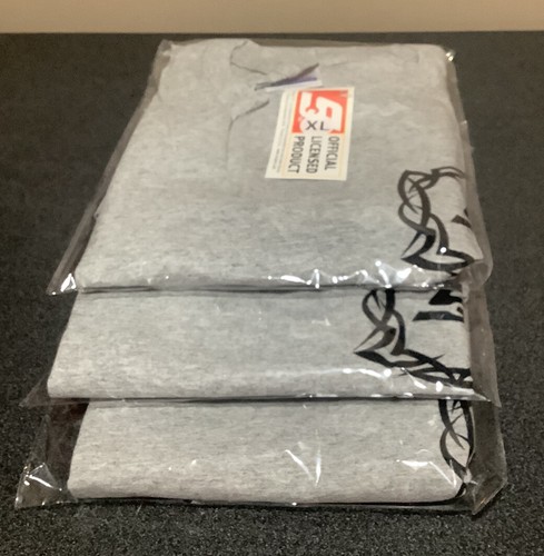 THREE NEW Snap-On High Performance Tools gray chopper motorcycle t-shirts XL - Picture 4 of 5