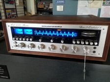 marantz pioneer sansui 10 ice blue fuse leds face