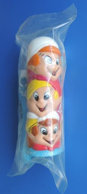 Vintage Kellogg's Toothbrush - Battery Operated Snap Crackle Pop Sealed New