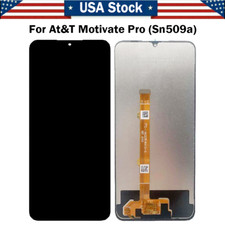 New For At T Motivate Pro Sn509a LCD Display Touch Screen Digitizer Assembly