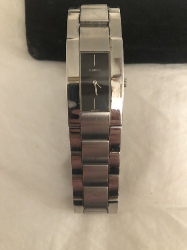 Gucci Watch 4600m 742839052132 | eBay