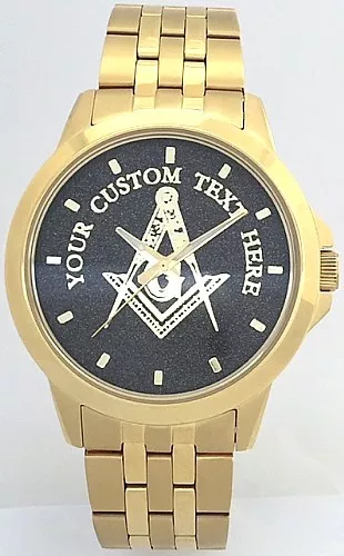 Custom citizen hotsell watch