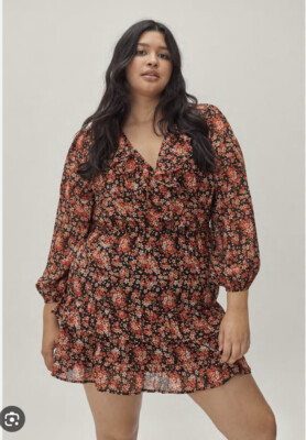 open lace back dress Amazon.com: AOMEI Women's Plus Size Square Neck Orange Dress Puff Sleeve  Cut Out Bodycon Elegant Office Midi Dresses for Women 2025 (XX-Large) :  Clothing, Shoes & Jewelry main image 0