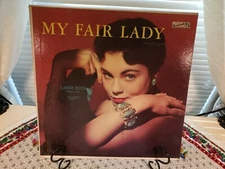 MY FAIR LADY HIGHLIGHTS / ROSS & NEIL / 33 1/3 - MASTERSEAL RECORDS - 5001