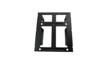 2.5" to 3.5" Dual Bay Adapter Hard Drive Converter Bracket
