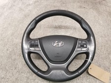 HYUNDAI I20 STEERING WHEEL W/ CONTROLS 2015-2020 MK2 (GB) #90955