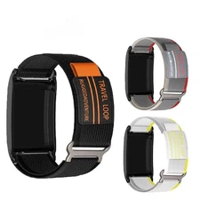 WHOOP 5.0 / 4.0 / 3.0 Nylon Band - Breathable Soft Protective