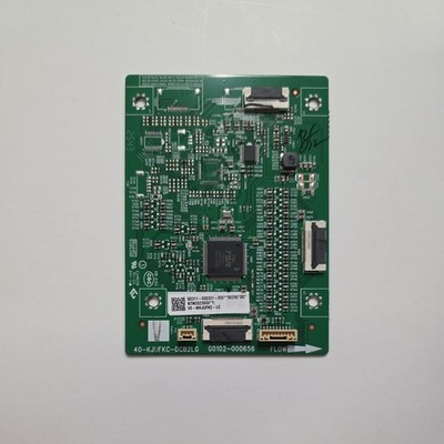TCL  DRIVER BOARD 40-KJUFKC-DCB2LG G0311-000331 G0102-000656 V8-MKJUFKC-LC
