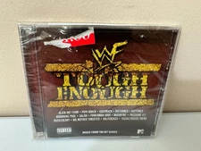 WWF Tough Enough Soundtrack CD Rock Nu Metal Alien Ant Farm Papa Roach