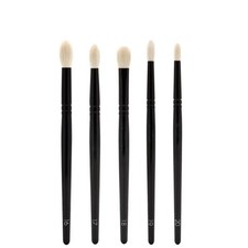 Juego de pinceles de sombra de ojos Wayne Goss y individuales