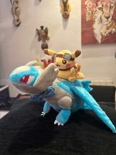 Pokemon Plüschtier Pikachu Plüsch Kuscheltier Latios Anime Sammler Kawaii 32cm