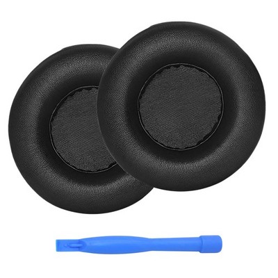 Replacement Ear Pads for Razer Kraken Pro V1 - Memory Foam Black