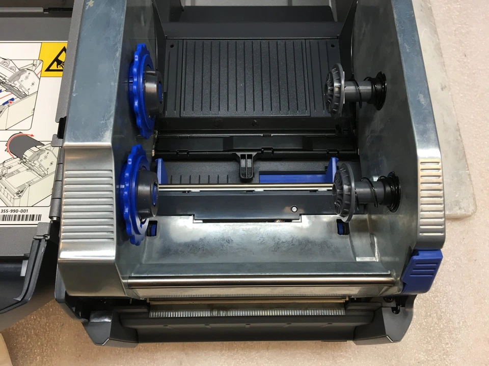 Intermec PD43 Ethernet Thermal Barcode Label Printer - Tested - Image 4 of 4