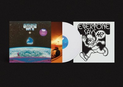 Everyone Says Hi by Everyone Says Hi [VINYL]