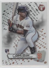 2023 Topps Pristine Refractor David Villar #162 qf8