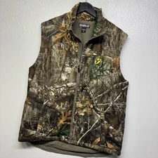 Shield Series Realtree S3 Camo Vest Size XL #M6
