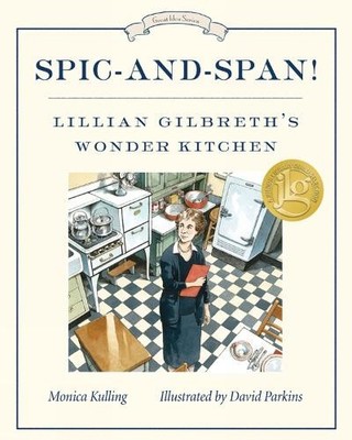 Monica Kulling Spic-and-Span! (Taschenbuch)