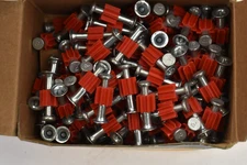 DeWalt .300" Head Drive Pins w Top Hat For Powers Powder Actuated 100 Pack