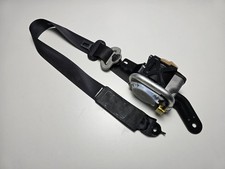 2009 - 2011 Honda Fit Passengers Front Right Seat Belt Retractor Oem Black 2009 - 2011 Honda Fit Passengers Front Right Seat Belt Retractor Oem Black