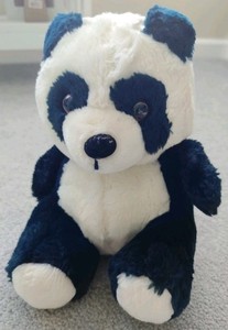 Vintage Panda Plush | eBay