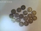 Mercury Dimes  (LOT OF 20) Mix dates and mint marks