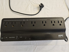 APC Electric Back-UPS 600VA BE600M1 W/BATTERY UNTESTED