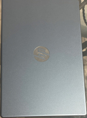 HP Silver Notebook 14'' AMD Athlon 4GB RAM Windows 11 Radeon Graphics Open Box