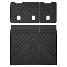 LASFIT Cargo Mat for 2015-2020 Chevrolet Suburban / GMC Yukon XL Cargo Liner
