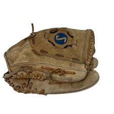 Spalding Baseball Glove Ultima 130 Series Top Grain Leather Flex Hinge