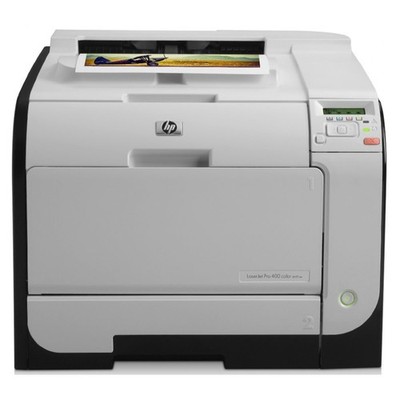 HP Color LaserJet Pro 400 M451dn CE957A A4 Duplex Lan 70.210 Seiten #18169