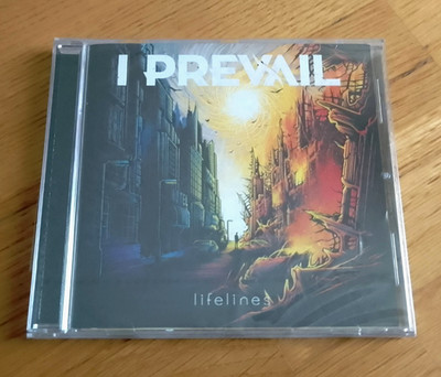 I Prevail - Lifelines (CD Album)