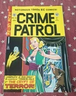 Crime Patrol No. 10 Gemstone EC Comics Reprints The Crypt of Terror VF/NM