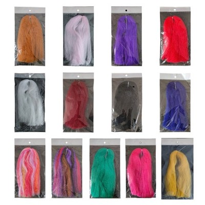 Fly Tying Materials Carbon Fibre Lures Components Fly Fishing Baits Materials