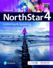 Northstar Listening and Speaking 4 W/Myenglishlab Online Workbook