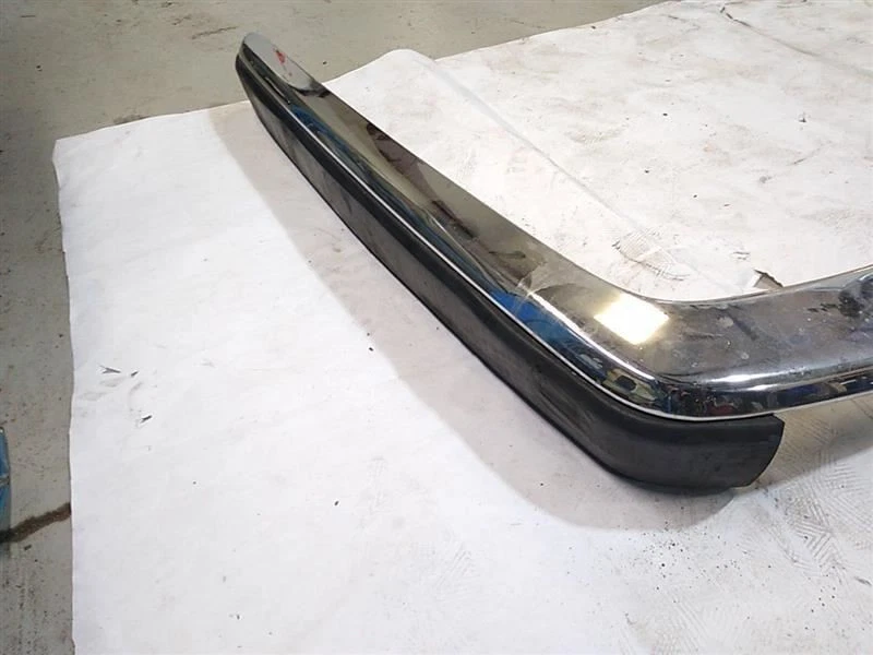 82-91 Jaguar XJS Rear Bumper Assembly W/Sides Chrome 75K Miles Foto 2 de 4