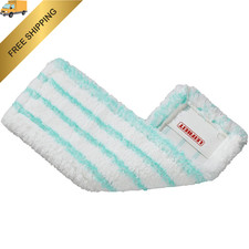 Leifheit Profi Micro Duo Floor Wiper Cover, Folded, for All XL 42, Blue