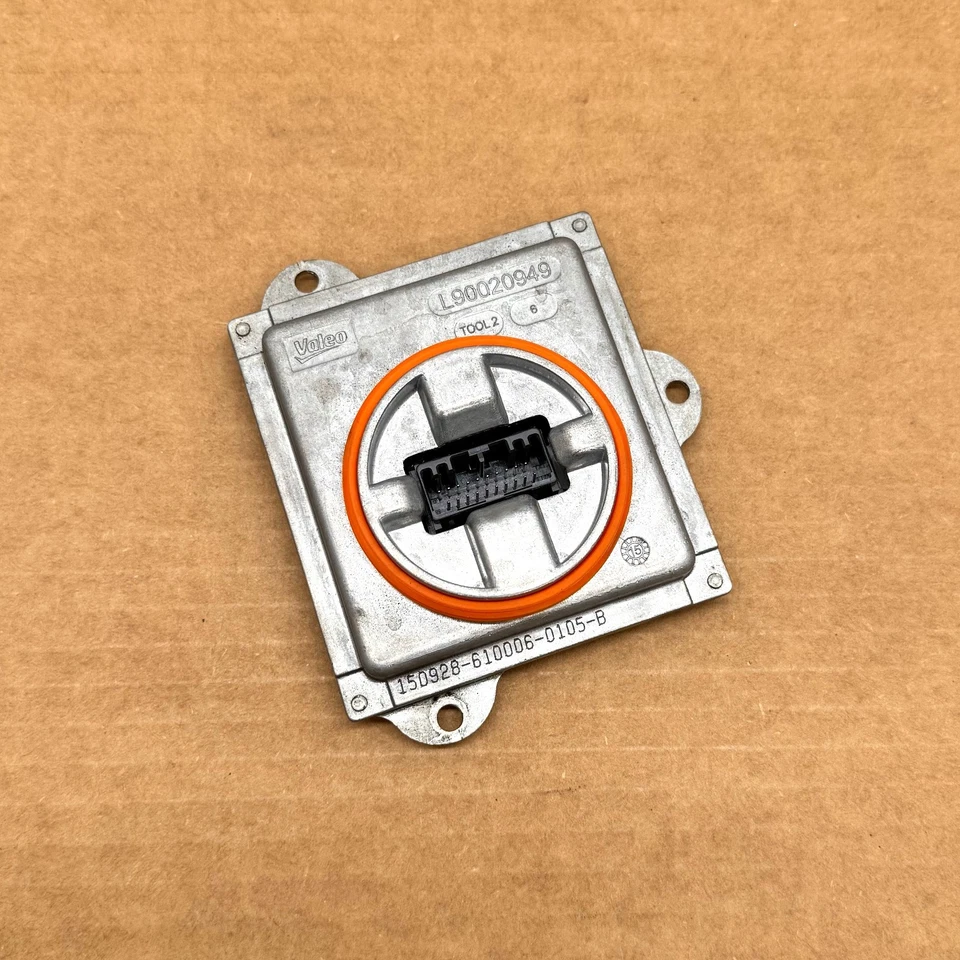 Módulo de unidad de control de luz OEM Range Rover Land Rover LR4 L90020948 Foto 3 de 3