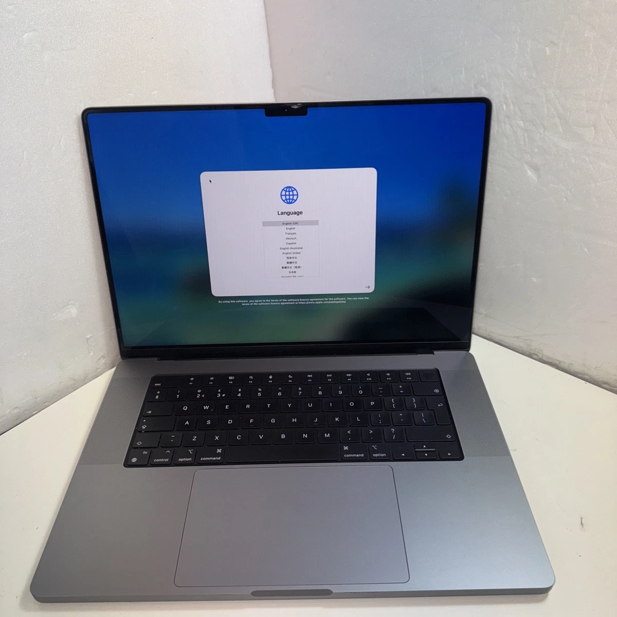 Apple MacBook Pro 1tb 笔记本电脑| eBay