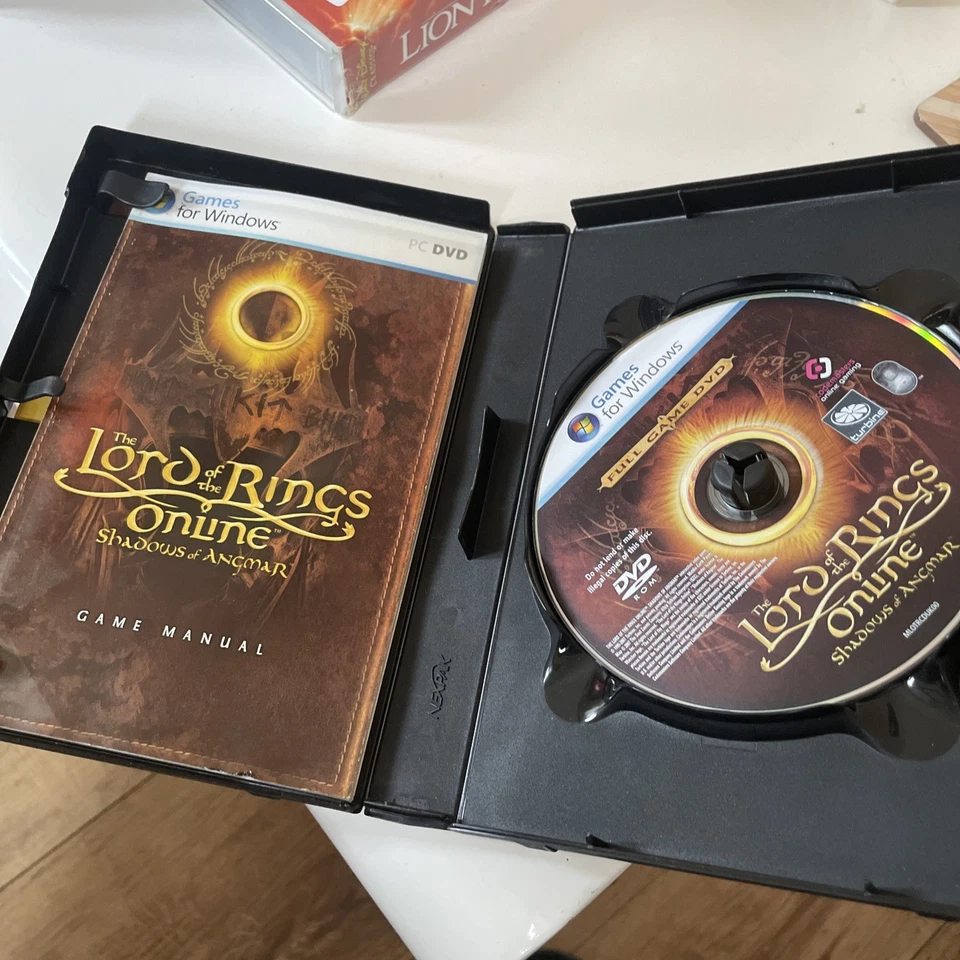 The Lord Of The Rings Shadows Of Angmar Video Games PC (2007) - Image 3 of 4