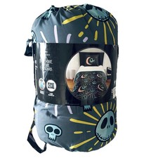 Nightmare Before Christmas Twin Reversible Comforter Pillow Sham Set New