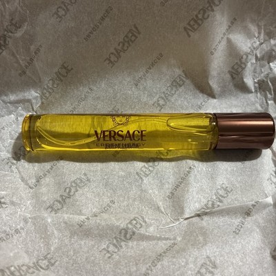 Versace Eros Energy EDP Perfume Men Travel Spray 10 ml 0.3 oz Italy Brand New