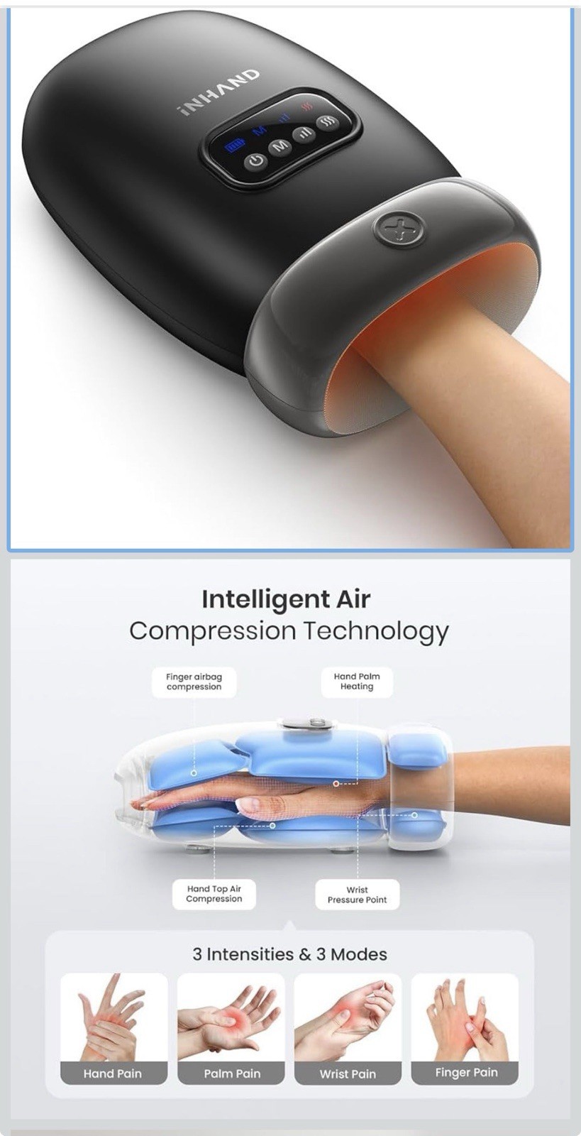 Hand Massager