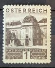 " Große Landschaft " , ANK 510  postfrisch (MNH)