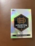 Houston Dynamo FC 2024 Topps Finest MLS Team Logo TL-15 Refractor