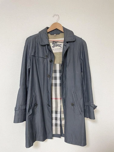 Trench coat uomo British Burberry #EB ZHA