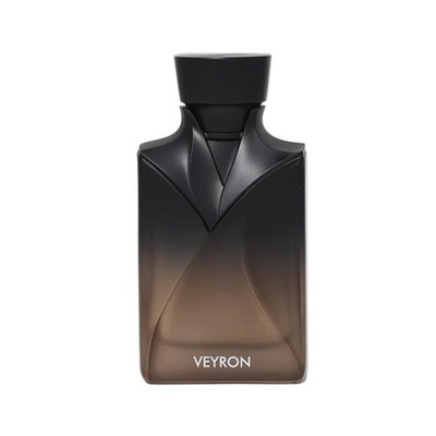 NASEEM VEYRON (Brown) Men s Aqua Perfume 90ml | Alcohol-Free Oriental Spicy Oud