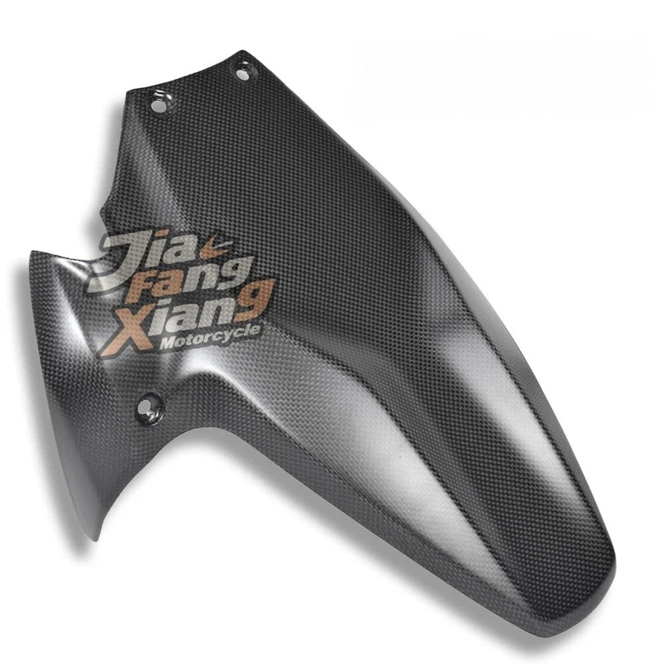 Guardabarros trasero 100% fibra carbono para DUCATI Panigale V2 2020-2024 1199 1299 2012-17 Foto 2 de 4