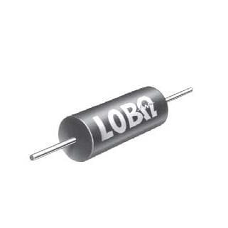 10Pcs LOB3R010F Current Sense Resistors - Through Hole .01 OHM 1% 3W
